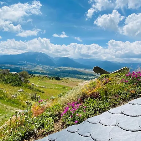 Oxygene * Font Romeu