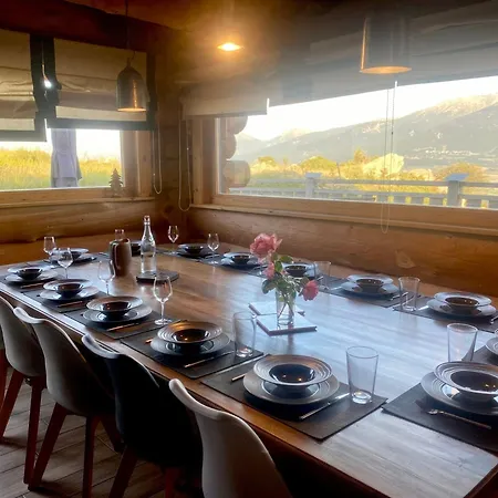 Chalet Oxygene Font Romeu