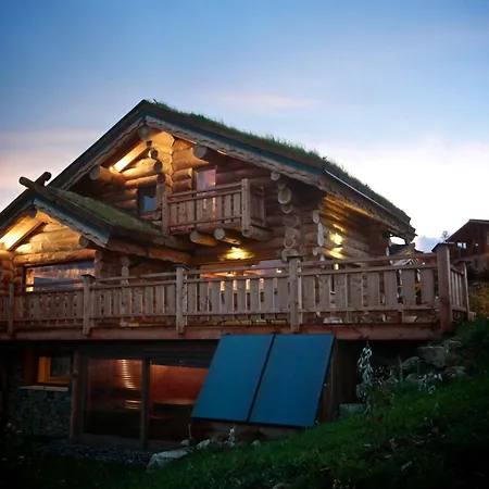 Chalet Oxygene