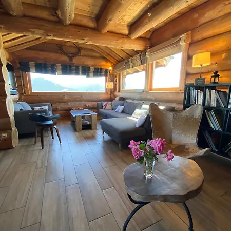 Oxygene Chalet Font Romeu