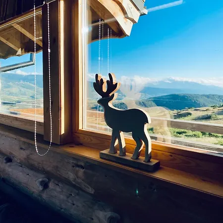 Oxygene Chalet Font Romeu