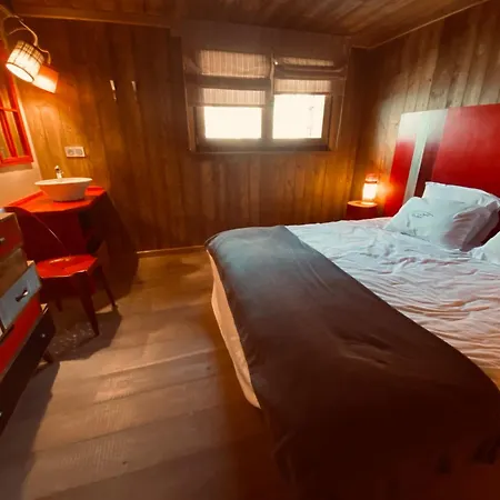 Oxygene Chalet Font Romeu