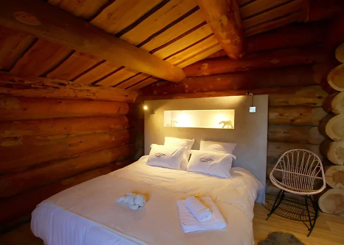 Alpehytte Oxygene Font-Romeu-Odeillo-Via