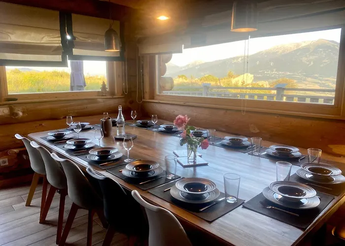 Alpehytte Oxygene Font-Romeu-Odeillo-Via