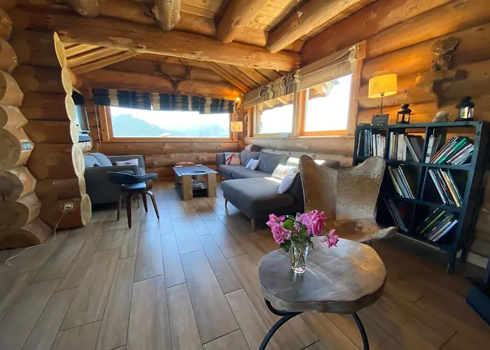 Oxygene Alpehytte Font-Romeu-Odeillo-Via