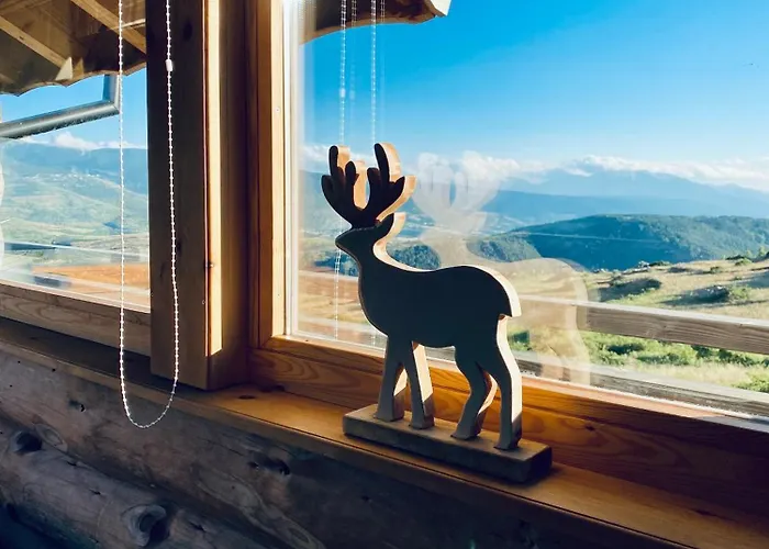 Oxygene Alpehytte Font-Romeu-Odeillo-Via