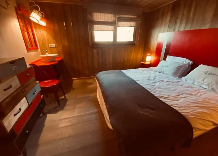 Oxygene Alpehytte Font-Romeu-Odeillo-Via